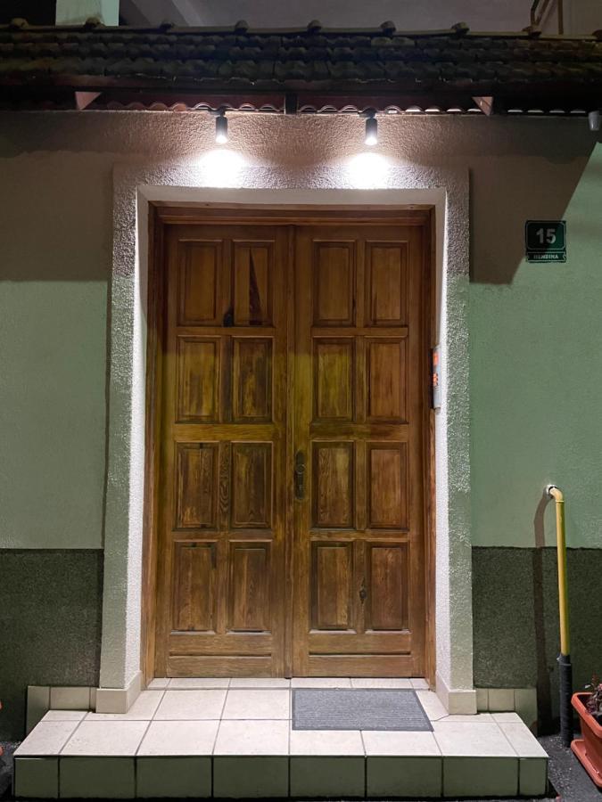Vila Rijad Saraievo Exterior foto