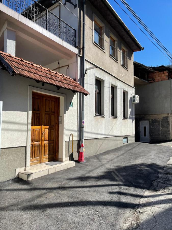 Vila Rijad Saraievo Exterior foto